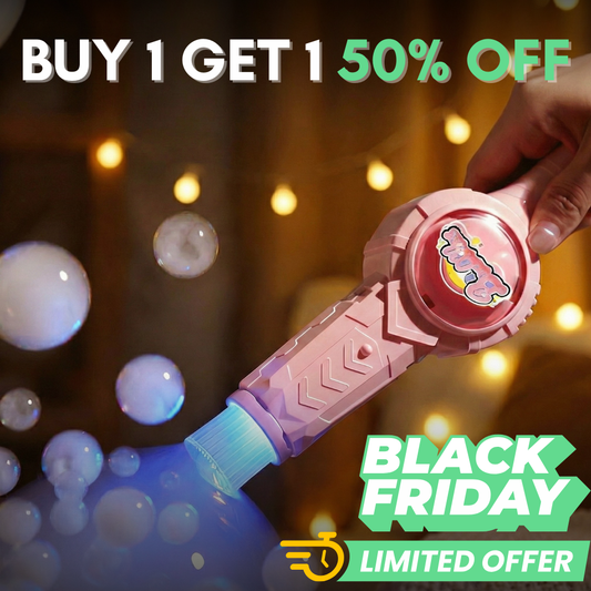 MagicFog Bubble Wand