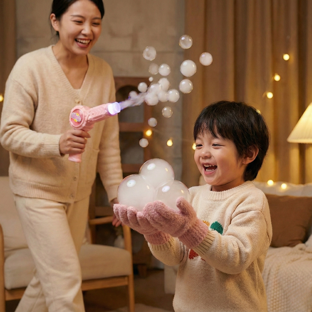 MagicFog Bubble Wand