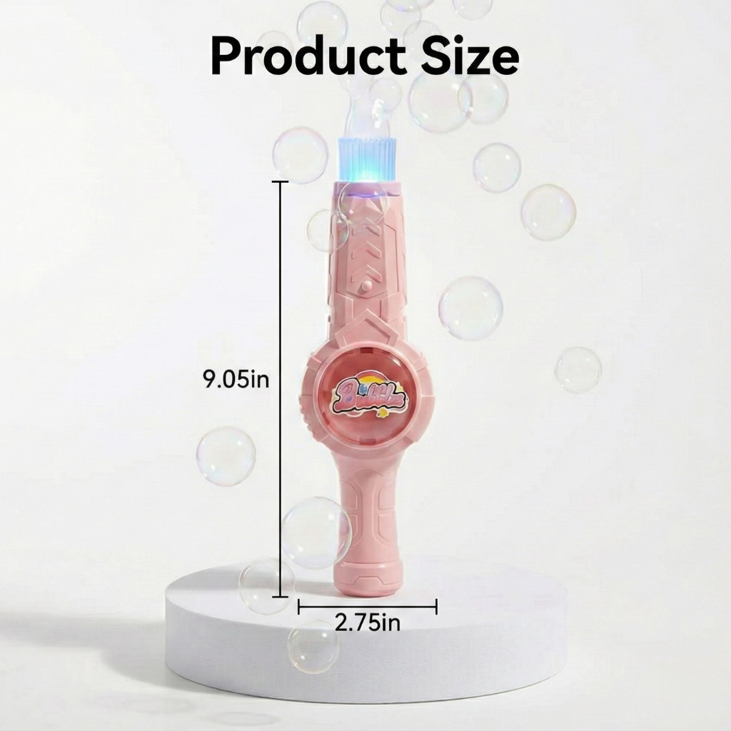 MagicFog Bubble Wand